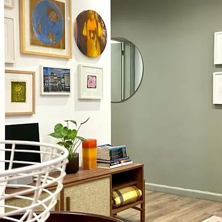 Apartment Miragaia Art Terrace By Lovelystay *