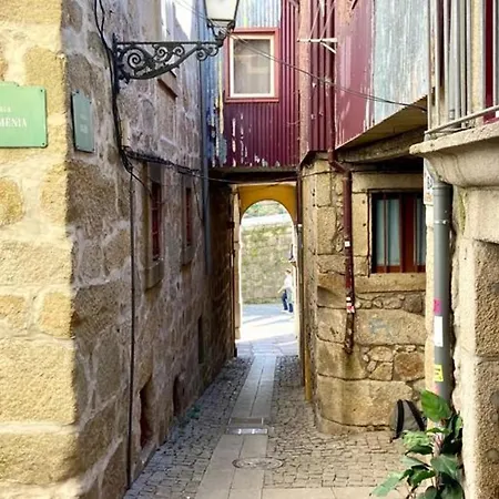 Miragaia Art Terrace By Lovelystay * Porto
