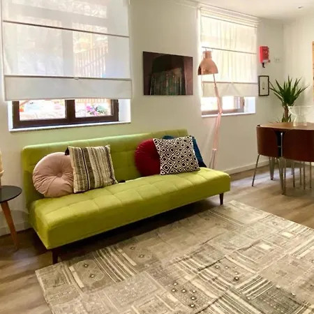 Miragaia Art Terrace By Lovelystay Apartamento Oporto