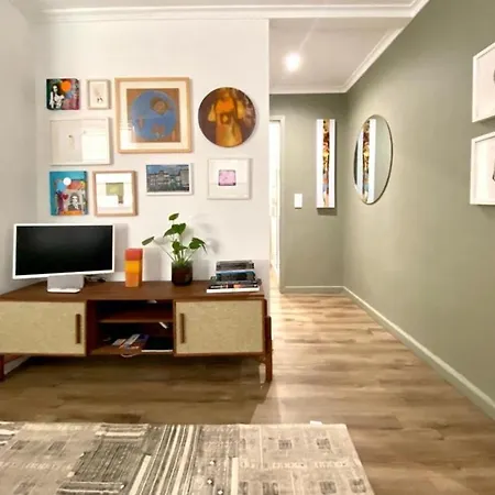 Apartamento Miragaia Art Terrace By Lovelystay